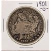 Image 1 : 1901-O $1 Morgan Silver Dollar Coin