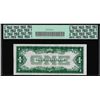 Image 2 : 1928B $1 Funnyback Silver Certificate Note Fr.1602 PCGS Very Choice New 64PPQ