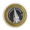 Image 1 : .999 Silver The Venetian Las Vegas, NV $10 Casino Limited Edition Gaming Token