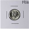 Image 1 : 1916 Mercury Dime Coin
