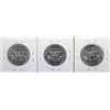 Image 2 : Lot of (3) 1964 Proof Kennedy Half Dollar Coins