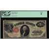 Image 1 : 1917 $1 Legal Tender Note Fr.37 PCGS Good 6