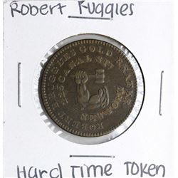 Robert Ruggles Hard Time Token