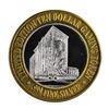 Image 2 : .999 Silver Comstock Hotel and Casino $10 Casino Limited Edition Gaming Token