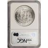 Image 2 : 1883-O $1 Morgan Silver Dollar Coin NGC MS64