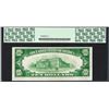 Image 2 : 1928 $10 Gold Certificate Note Fr.2400 PCGS About New 50