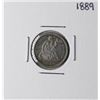 Image 1 : 1889 Liberty Seated Dime Coin
