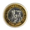 Image 1 : .999 Silver Nevada Landing Jean, NV $10 Casino Limited Edition Gaming Token