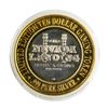 Image 2 : .999 Silver Nevada Landing Jean, NV $10 Casino Limited Edition Gaming Token