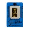 Image 2 : Suisse 2.5 Gram Fine Gold Pamp Gold Bar