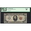 Image 1 : 1935A $20 Hawaii Federal Reserve WWII Emergency Note PCGS Very Fine 20