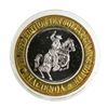 Image 1 : .999 Silver Hacienda Hotel & Casino Las Vegas $10 Limited Edition Gaming Token