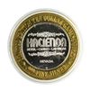 Image 2 : .999 Silver Hacienda Hotel & Casino Las Vegas $10 Limited Edition Gaming Token