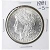 Image 1 : 1881-S $1 Morgan Silver Dollar Coin