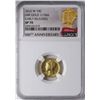 2016-W Mercury Dime Commemorative Gold Coin NGC SP70 Early Releases