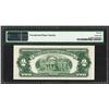 Image 2 : 1953B $2 Legal Tender Note Fr.1511 PMG Gem Uncirculated 66EPQ