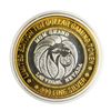 Image 1 : .999 Silver MGM Grand Las Vegas $10 Casino Limited Edition Gaming Token