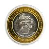 Image 2 : .999 Silver MGM Grand Las Vegas $10 Casino Limited Edition Gaming Token