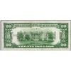 Image 2 : 1934A $20 Federal Reserve WWII Emergency Hawaii Note
