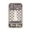 Image 1 : Chess 1 oz .999 Fine Silver Art Bar Madison Mint