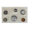 Image 5 : Lot of 1962-1964 Canada (6) Coin Proof Sets w/ Envelope