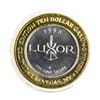 Image 2 : .999 Silver Luxor Las Vegas, Nevada $10 Casino Limited Edition Gaming Token