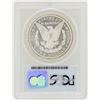 Image 2 : 1880-S $1 Morgan Silver Dollar Coin PCGS MS65