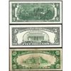 Image 2 : Group of (3) Federal Notes w/ Minor Shift ERRORS