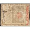 Image 2 : July 2, 1780 $7 Rhode Island Colonial Currency Note