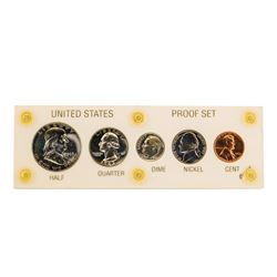 1963 (5) Coin Proof Set