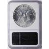 Image 2 : 1990 $1 American Silver Eagle Coin NGC MS69