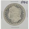 Image 1 : 1878-CC $1 Morgan Silver Dollar Coin