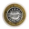 Image 2 : .999 Silver Harrah's Las Vegas, Nevada $10 Casino Limited Edition Gaming Token