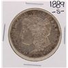 Image 1 : 1889-S $1 Morgan Silver Dollar Coin