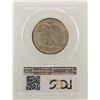 Image 2 : 1942 Walking Liberty Half Dollar Coin NGC MS64