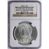 Image 1 : 1883-O $1 Morgan Silver Dollar Coin NGC Brilliant Uncirculated