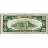 Image 2 : 1934A $10 Silver Certificate WWII Emergency North Africa Note Internal Tear