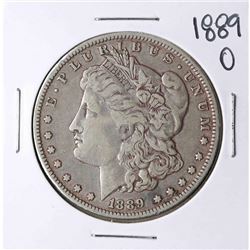 1889-O $1 Morgan Silver Dollar Coin