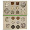 Image 1 : 1958 P/D U.S. Double Mint Set