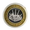 Image 2 : .999 Silver Stardust Resort Las Vegas, Nevada $10 Casino Limited Edition Gaming