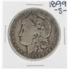 Image 1 : 1899-S $1 Morgan Silver Dollar Coin