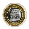 Image 1 : .999 Silver Bordertown Reno, Nevada $10 Casino Limited Edition Gaming Token