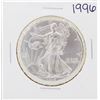 Image 1 : 1996 $1 American Silver Eagle Coin