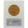 Image 2 : 1914-D $20 St. Gaudens Double Eagle Gold Coin PCGS MS64
