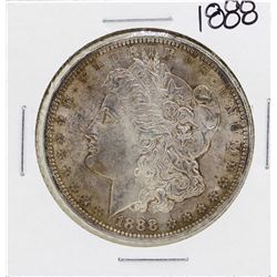 1888 $1 Morgan Silver Dollar Coin