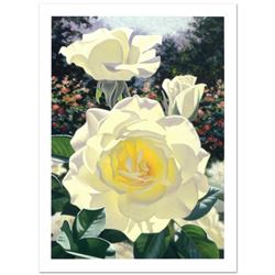 Rose Garden At The Huntington by Davis, Brian