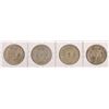 Image 2 : Lot of (4) $1 Morgan Silver Dollar Coins