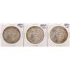 Image 1 : Lot of (3) 1884-O $1 Morgan Silver Dollar Coins