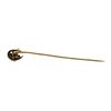 Image 2 : Pearl Stick Pin - 10KT Yellow Gold