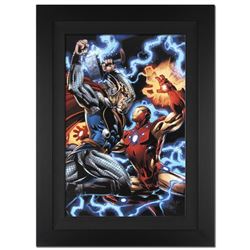 Iron Man/Thor #3 by Stan Lee - Marvel Comics